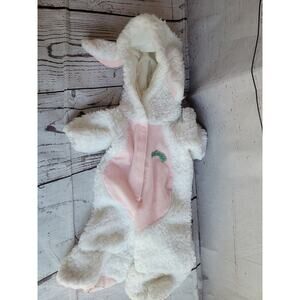 Cabbage Patch CPK Vintage Lamb Bunny Suit 1984 Halloween Costume